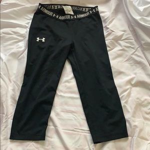 Under Armour Capri leggings